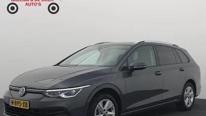 Occasion 2022 VW Golf VIII Business Stationwagen | € 20.283 (Goede deal)