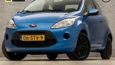 Blauw Gebruikt 2011 Ford Ka Sport Hatchback | € 3.945 (Super prijs)