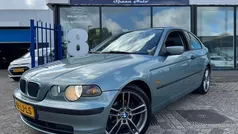 Groen Gebruikt 2003 BMW 316 Compact Comfort Edition Hatchback | € 2.750 (Eerlijke prijs)