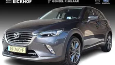 Gebruikt 2017 Mazda CX-3 Luxury SUV | € 16.950 (Eerlijke prijs)
