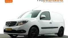 Wit Gebruikt 2017 Mercedes Citan 109 Urban Van | € 7.900 (Eerlijke prijs)