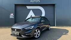 Grijs Gebruikt 2020 Seat Leon FR Hatchback | € 20.950 (Eerlijke prijs)