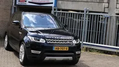 Zwart Gebruikt 2015 Land Rover Range Rover Sport HSE Dynamic SUV | € 24.999 (Super prijs)