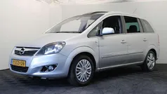 Gebruikt 2011 Opel Zafira Edition MPV | € 2.450 (Eerlijke prijs)