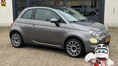 Gebruikt 2016 Fiat 500C Lounge Cabriolet | € 9.945 (Eerlijke prijs)