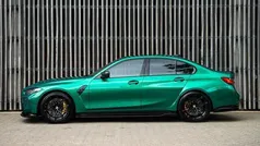 Groen Gebruikt 2021 BMW M3 Competition Edition Sedan | € 87.950 (Eerlijke prijs)