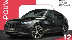 Zwart Gebruikt 2021 Audi Q5 Sportback Comfort SUV | € 48.450 (Eerlijke prijs)