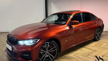 Occasion 2021 BMW 320 Executive Sedan | € 27.940 (Goede deal)