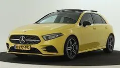 Geel Gebruikt 2020 Mercedes A180 Business Hatchback | € 28.950 (Eerlijke prijs)