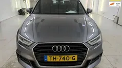 Grijs Gebruikt 2018 Audi A3 S-Line Sedan | € 14.899 (Eerlijke prijs)