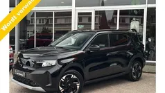 Zwart Gebruikt 2025 Opel Frontera SUV | € 29.900 (Eerlijke prijs)
