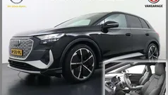 Zwart Gebruikt 2021 Audi Q4 e-tron Competition SUV | € 37.895 (Super prijs)