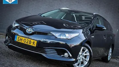Occasion 2018 Toyota Auris Touring Sports Stationwagen | € 14.450 (Eerlijke prijs)