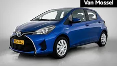 Gebruikt 2014 Toyota Yaris Hybrid Comfort Hatchback | € 11.440 (Eerlijke prijs)