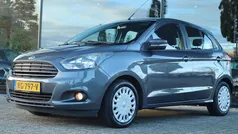 Grijs Gebruikt 2017 Ford Ka Plus Trend Hatchback | € 9.950 (Eerlijke prijs)