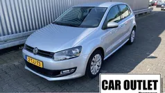 Grijs Gebruikt 2011 VW Polo Comfortline Hatchback | € 4.450 (Goede deal)