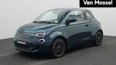Groen Gebruikt 2023 Fiat 500e La Prima Hatchback | € 24.900 (Eerlijke prijs)