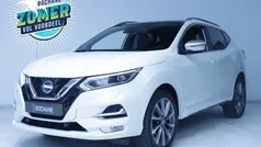 Wit Gebruikt 2019 Nissan Qashqai Tekna+ SUV | € 19.495 (Eerlijke prijs)