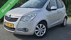 Grijs Gebruikt 2014 Opel Agila Hatchback | € 1.650 (Super prijs)