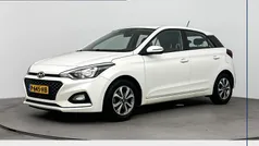 Wit Gebruikt 2020 Hyundai i20 Comfort Hatchback | € 14.900 (Eerlijke prijs)