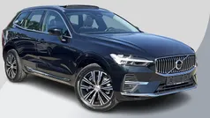 Zwart Gebruikt 2022 Volvo XC60 Inscription SUV | € 43.800 (Super prijs)