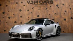 Grijs Gebruikt 2021 Porsche 911 Turbo S Coupé | € 236.900 (Super prijs)