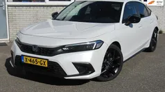 Wit Gebruikt 2023 Honda Civic Sport Hatchback | € 33.750 (Eerlijke prijs)