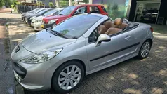 Grijs Gebruikt 2007 Peugeot 207 CC Sport Cabriolet | € 2.999 (Eerlijke prijs)