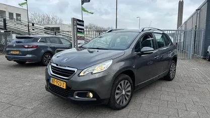 Occasion Peugeot 2008 Premium 82 PK (60 kW) 2014 Grijs SUV