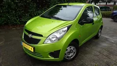 Groen Gebruikt 2010 Chevrolet Spark Hatchback | € 1.999 (Goede deal)