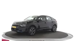 Zwart Gebruikt 2023 Citroën e-C4 Feel SUV | € 18.750 (Goede deal)