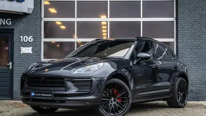 Occasion Porsche Macan Sport 266 PK (195 kW) 2022 Grijs SUV