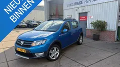 Gebruikt 2015 Dacia Sandero Lauréate Hatchback | € 6.950 (Eerlijke prijs)