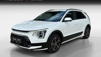 Wit Gebruikt 2024 Kia Niro SUV | € 33.945 (Eerlijke prijs)