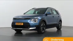 Blauw Gebruikt 2022 Kia e-Niro SUV | € 29.435 (Super prijs)