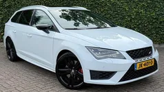 Wit Gebruikt 2016 Cupra Leon Stationwagen | € 21.495 (Goede deal)