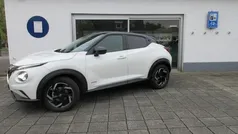 Wit, metallic lak Gebruikt 2023 Nissan Juke SUV | € 26.500 (Goede deal)