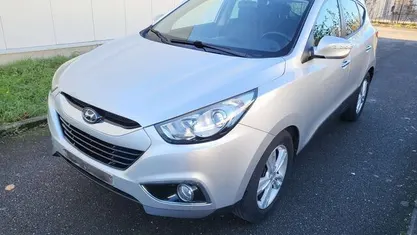 Occasion Hyundai ix35 135 PK (99 kW) 2012 Grijs SUV