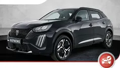 Zwart Nieuw 2025 Peugeot e-2008 Allure SUV | € 34.800 (Super prijs)