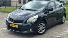 Grijs Gebruikt 2012 Toyota Verso MPV | € 4.950 (Eerlijke prijs)