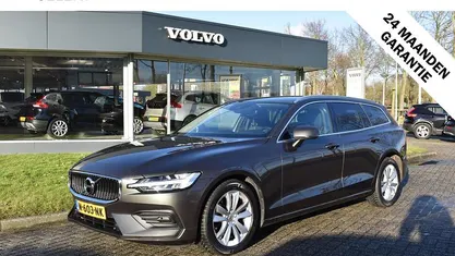 Occasion 2021 Volvo V60 Business Edition Stationwagen | € 29.900 (Goede deal)