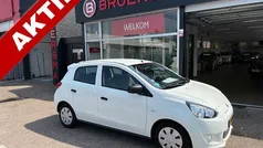 Gebruikt 2013 Mitsubishi Space Star Inform Hatchback | € 4.250 (Eerlijke prijs)