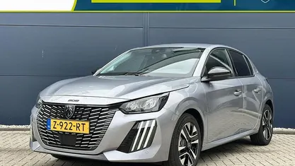 Grijs Gebruikt 2024 Peugeot 208 Allure Hatchback | € 22.445 (Goede deal)