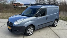 Blauw Gebruikt 2011 Fiat Doblò MPV | € 2.750 (Eerlijke prijs)