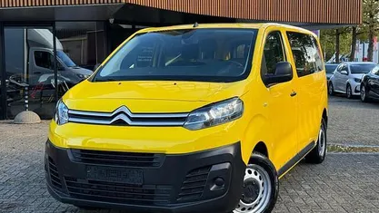 Gebruikt 2017 Citroën Jumpy MPV | € 15.950 (Eerlijke prijs)
