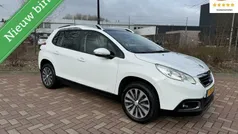 Wit Gebruikt 2014 Peugeot 2008 Premium SUV | € 8.940 (Eerlijke prijs)