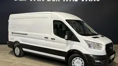 Wit Gebruikt 2021 Ford Transit Van | € 19.750 (Eerlijke prijs)