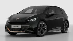 Zwart Nieuw 2025 Cupra Born Limited Edition Hatchback | € 32.885 (Super prijs)
