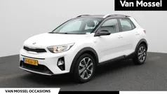 Wit Gebruikt 2020 Kia Stonic SUV | € 15.400 (Eerlijke prijs)