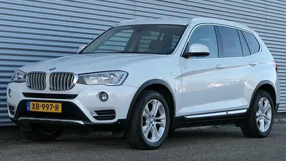Occasion 2014 BMW X3 xLine SUV | € 19.940 (Eerlijke prijs)
